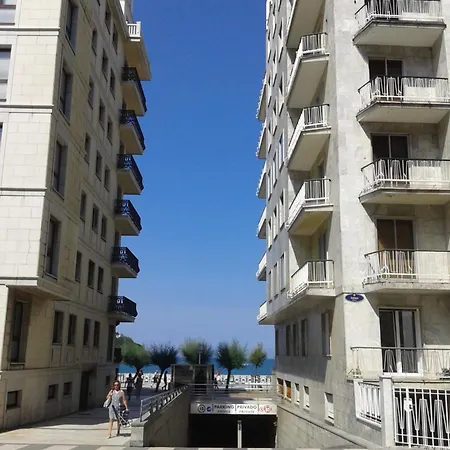 Apartmán Marina La Concha San Sebastián
