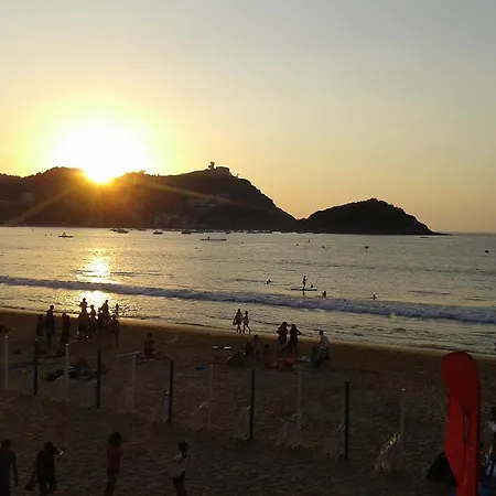 Apartman Marina La Concha San Sebastián