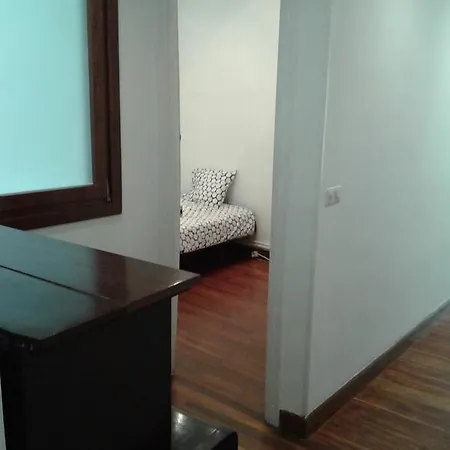 아파트 Marina La Concha 산세바스티안