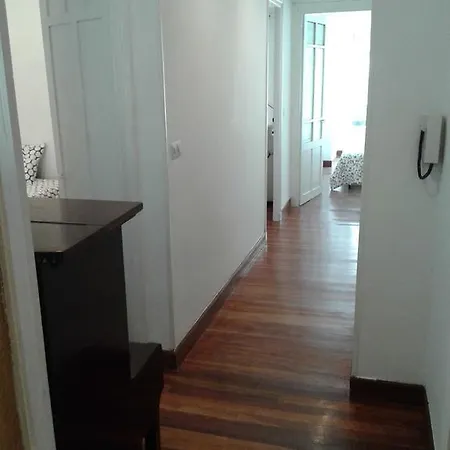 Marina La Concha Apartman San Sebastián