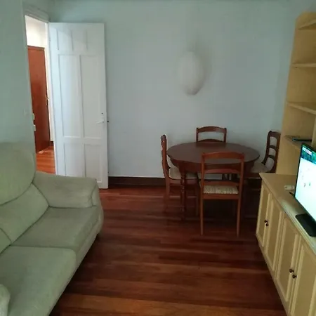 Apartament Marina La Concha San Sebastián
