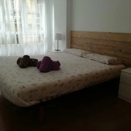 Apartmán Marina La Concha San Sebastián