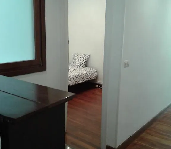 Apartmán Marina La Concha San Sebastián