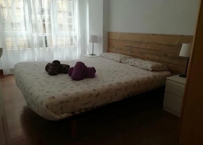 Apartmán Marina La Concha San Sebastián