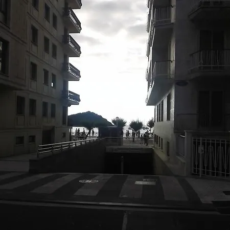 Apartment Marina La Concha San Sebastian