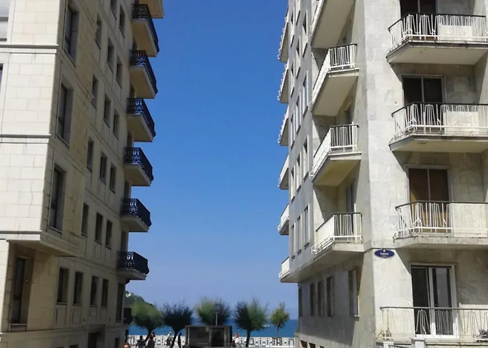 Apartman Marina La Concha San Sebastián