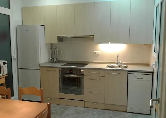 Marina La Concha San Sebastián