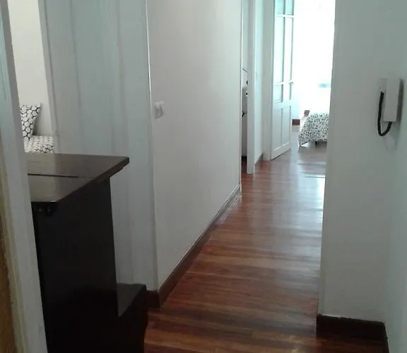 Marina La Concha Apartman San Sebastián