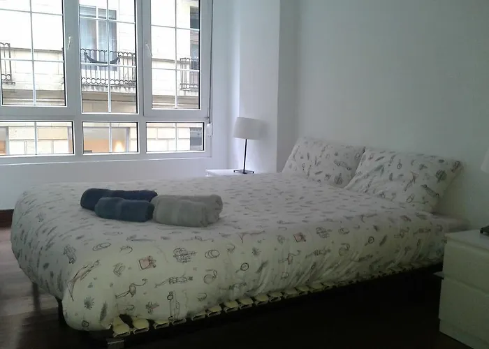 Marina La Concha Apartman *