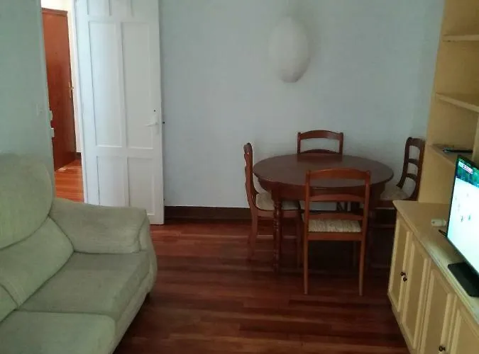 Apartman Marina La Concha San Sebastián