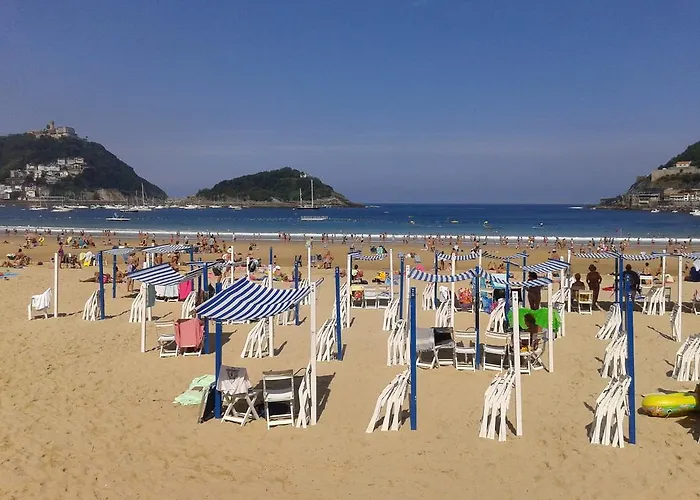 아파트 Marina La Concha