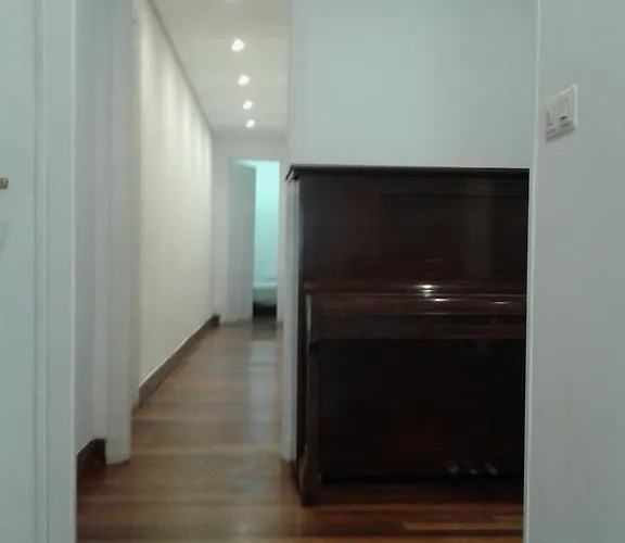 Marina La Concha 아파트 산세바스티안