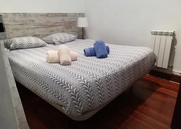 Marina La Concha * 산세바스티안